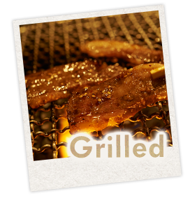 Grilled