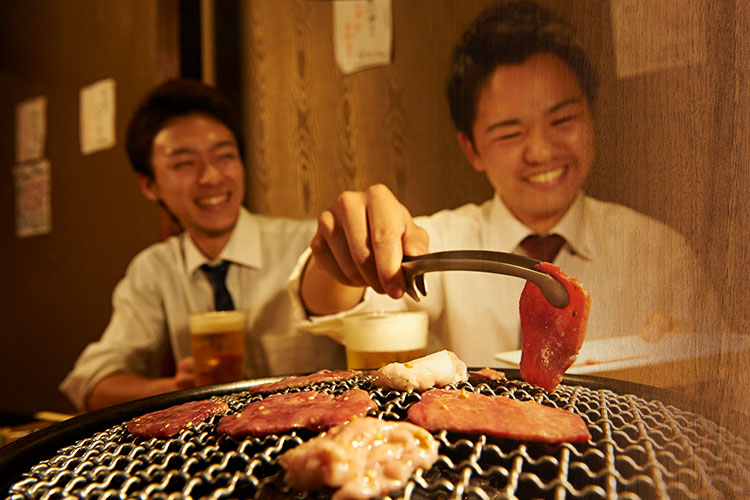 すべてはお客様の笑顔のために