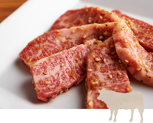 仕入れるお肉